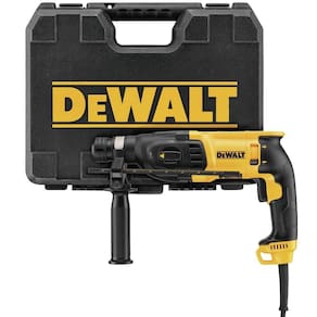 Martelete Com Fio D25133K 800W 220V C/Maleta Dewalt