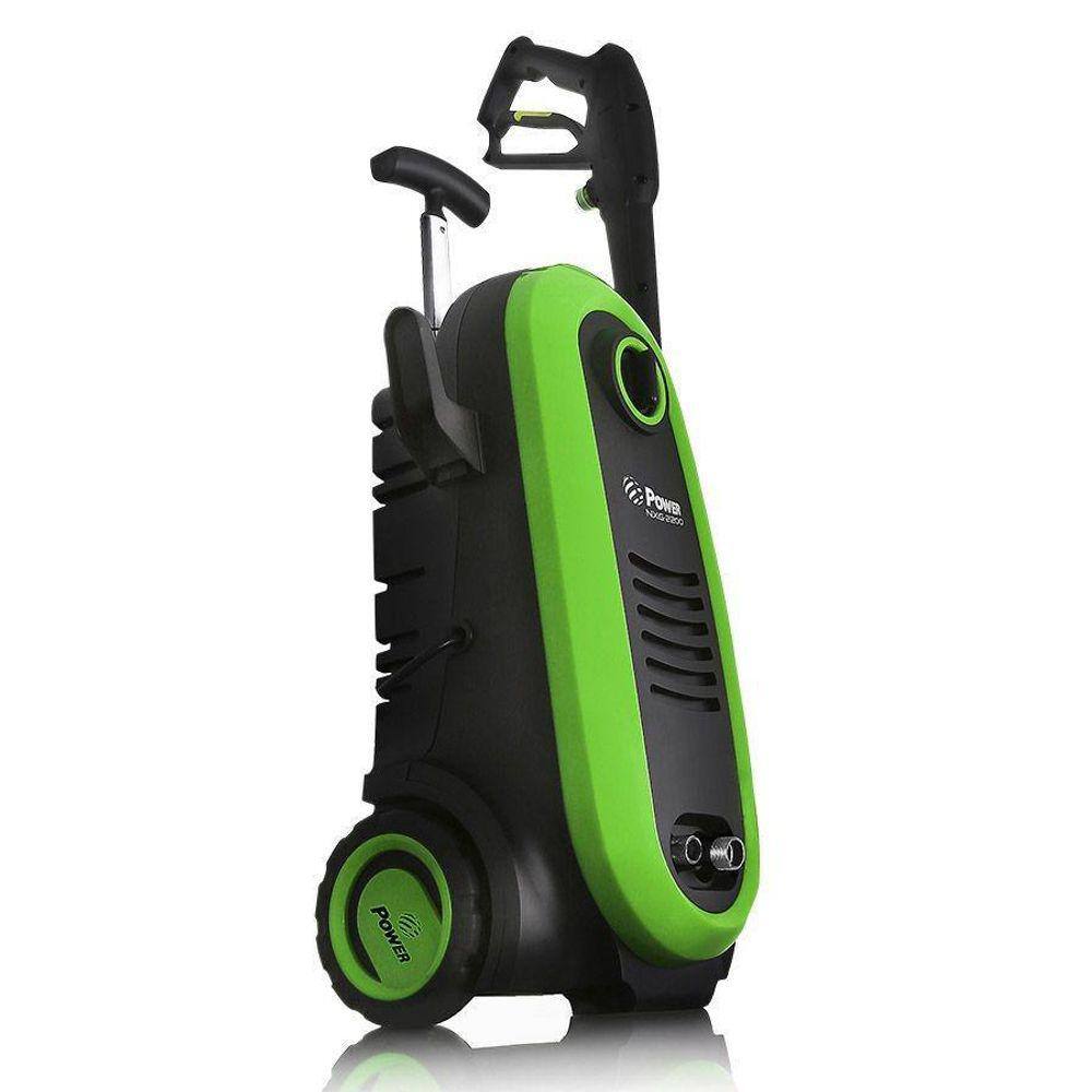 Lavadora Alta Pressão Power Nxg 2400Psi 1900W 220V  Verde