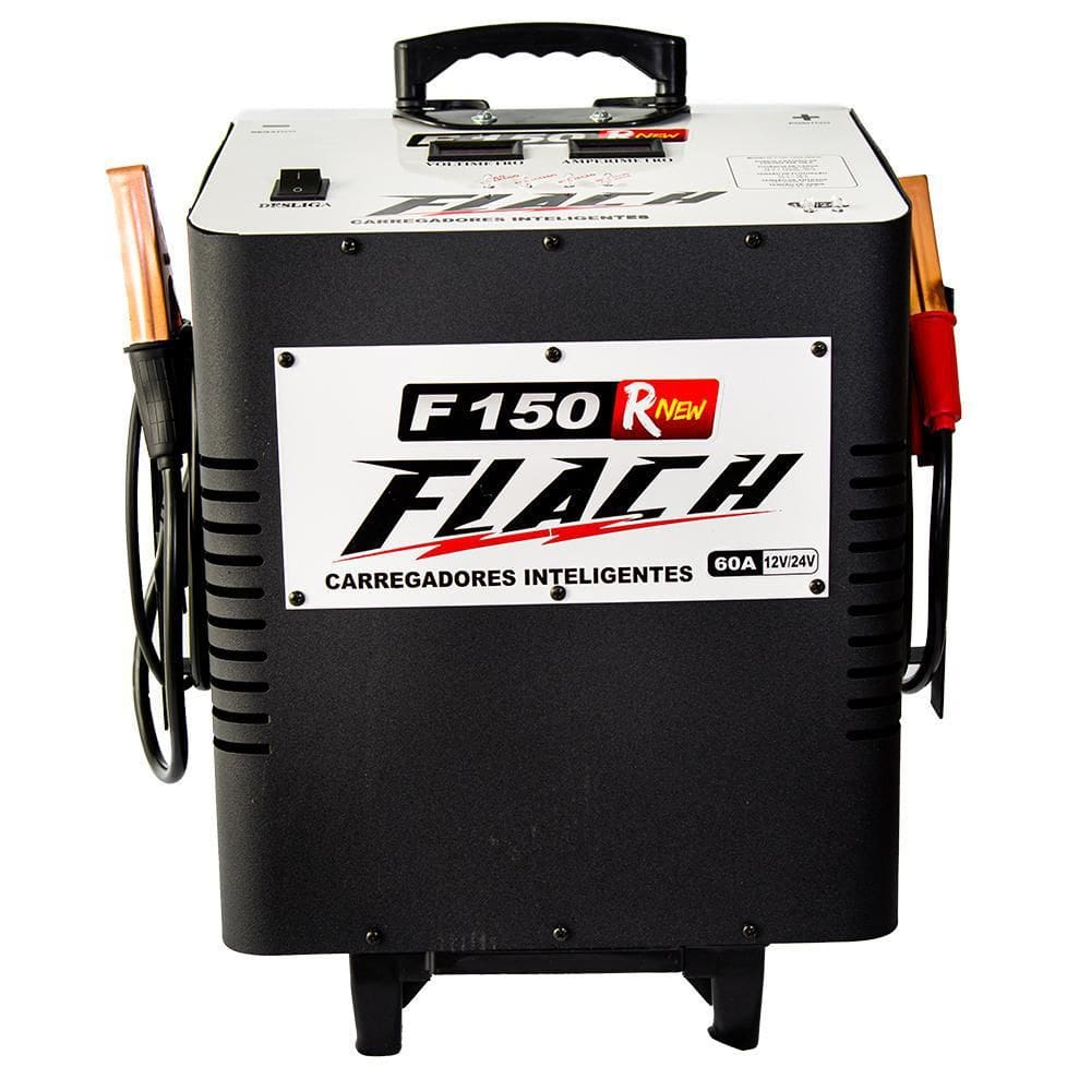 Carregador Inteligente 60A - F150-12/24 Rnew