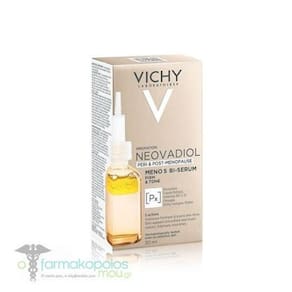 Sérum Multicorretor Menopausa Vichy - Meno Neovadiol - 30Ml