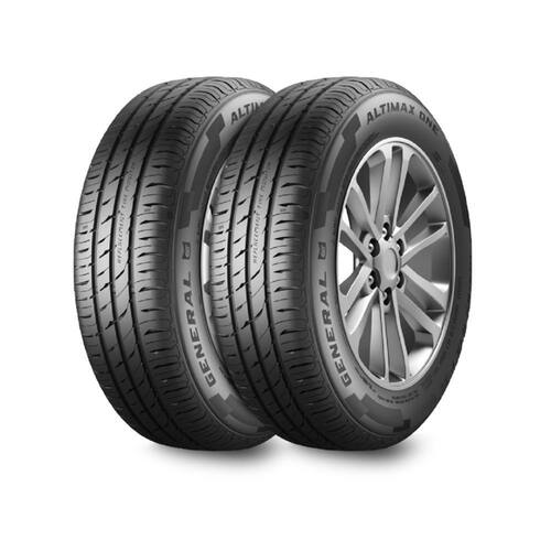 Pneu Aro 14 General Tire Altimax One 185/70R14 88H by Continental - 2 unidades