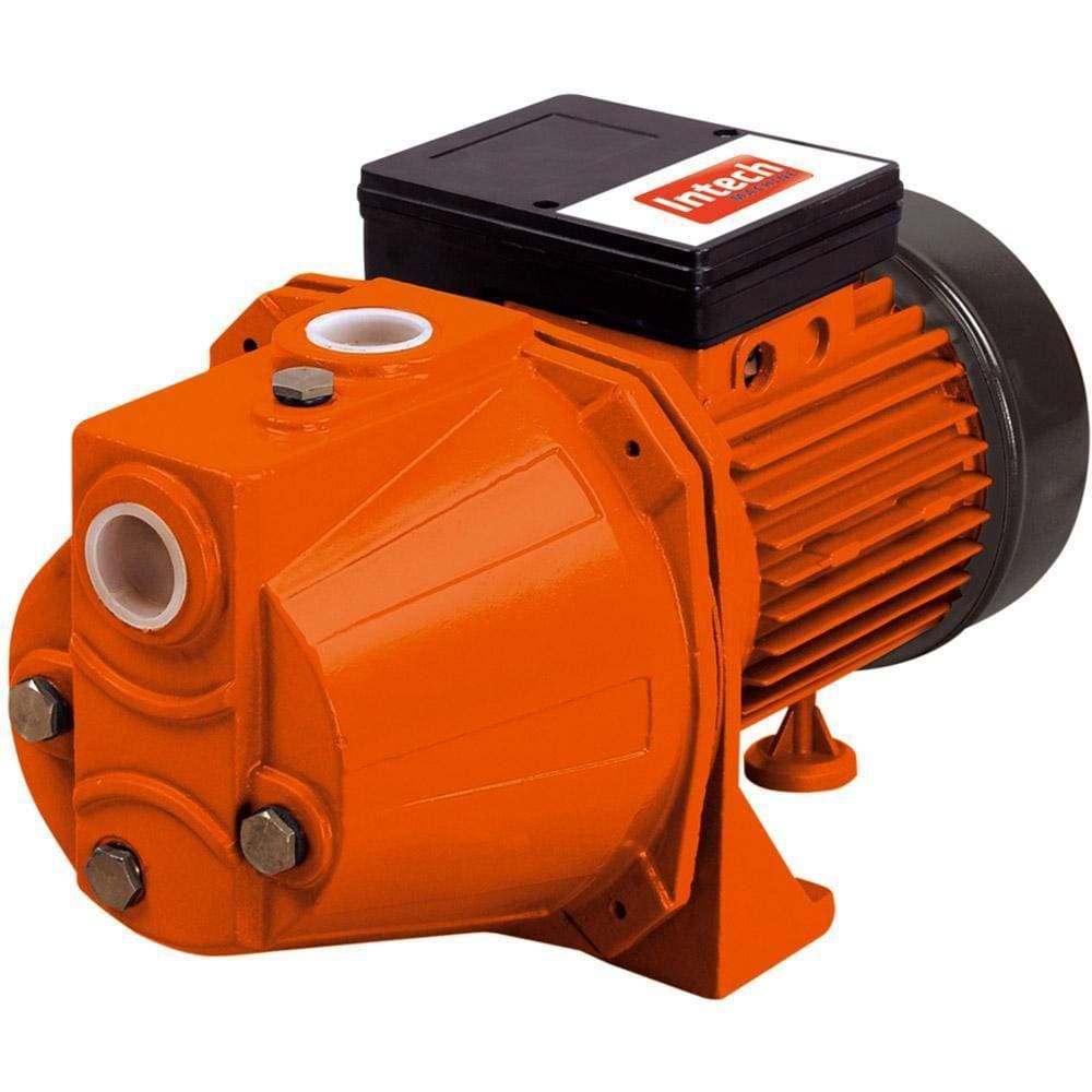 Intech Machine Ba1000 Bomba Autoaspirante 1Hp