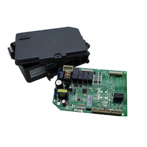 Placa De Comando W11051514 Rf Brastemp Side By Side Bro80
