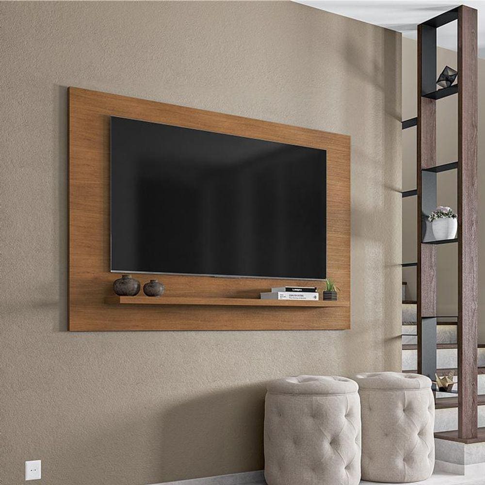 Painel Safira Sala para TV até 60 Polegadas