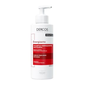 Shampoo para Energizante Capilar e Queda Energizante Dercos Vichy 400ml