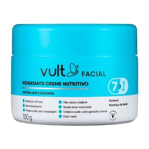 Creme Hidratante Facial Vult Care Nutritivo 100g