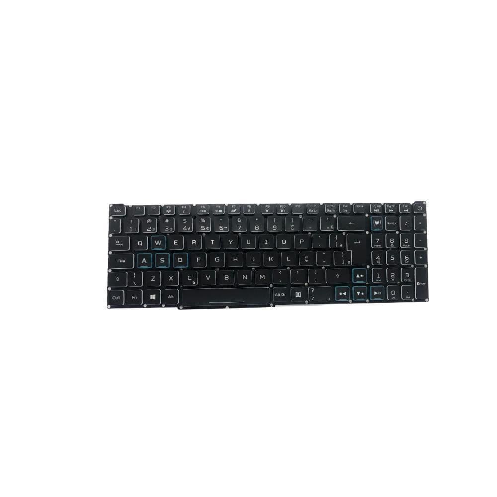 Teclado P Notebook Acer Helios 300 Br-Iluminado