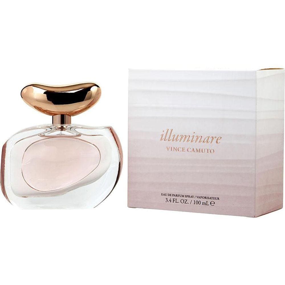 Perfume Feminino Vince Camuto Illuminare Vince Camuto Eau De Parfum 100 Ml