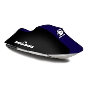 Capa Jet Ski Sea Doo Gts 130 Pro 2010 - Alta Proteção