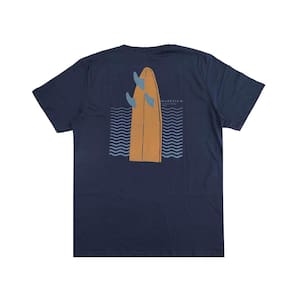 Camiseta Maresia Azul Orig 10123139