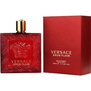 Perfume Masculino Versace Eros Flame Gianni Versace Eau De Parfum Spray 200 Ml