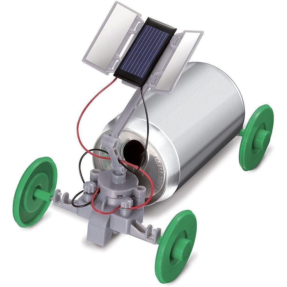 Solar Rover 4M