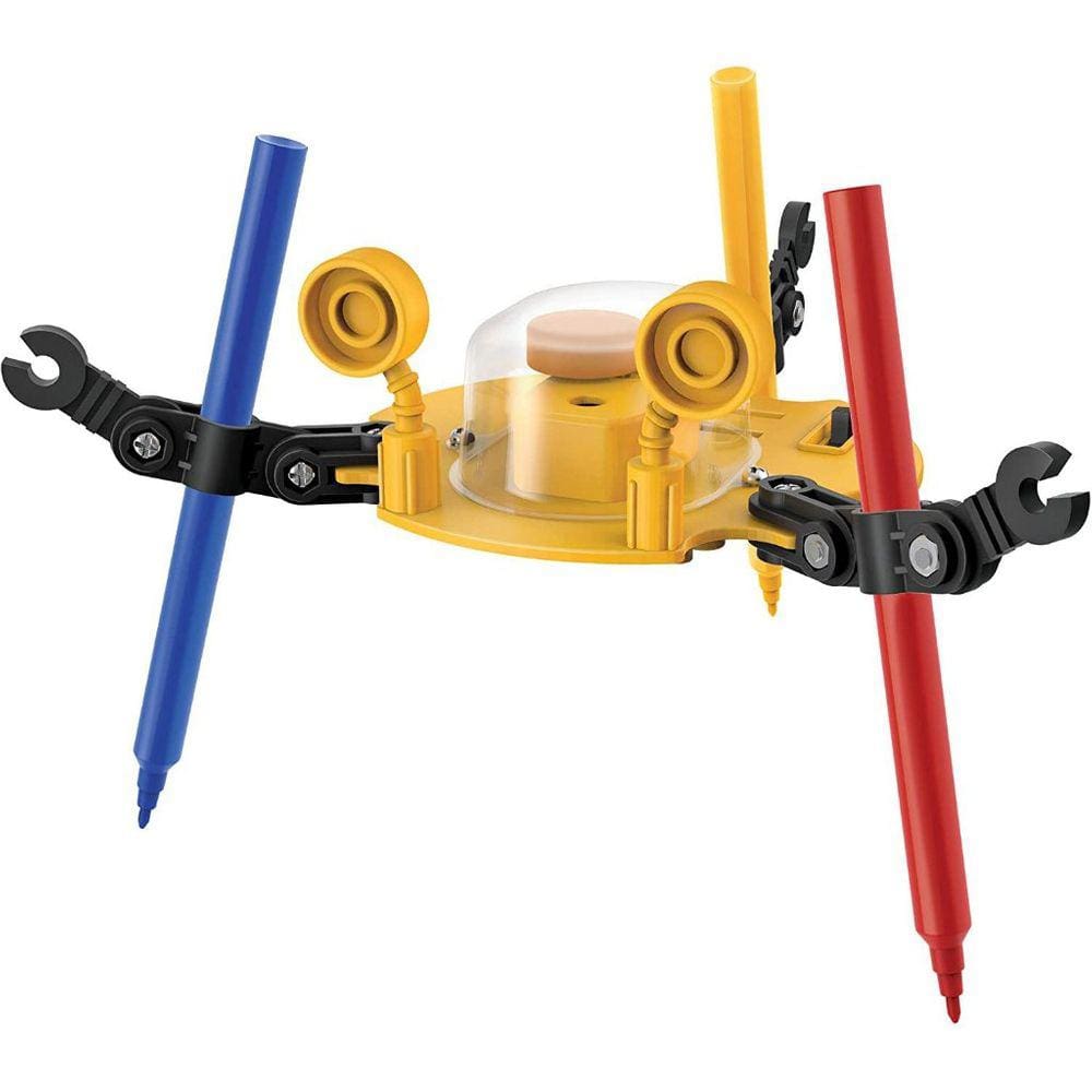 Robô Art - Robô que Desenha