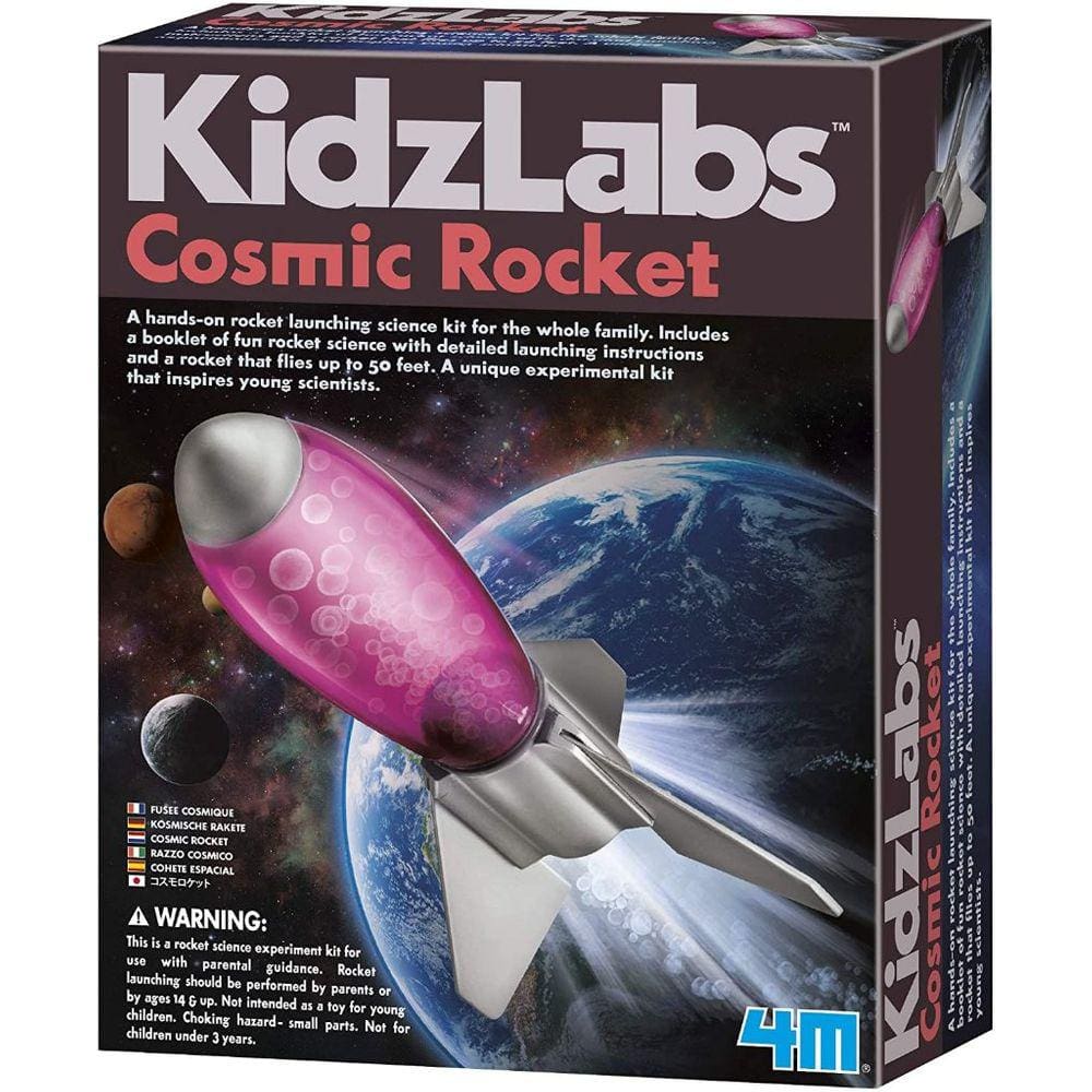 Cosmic Rocket 4M