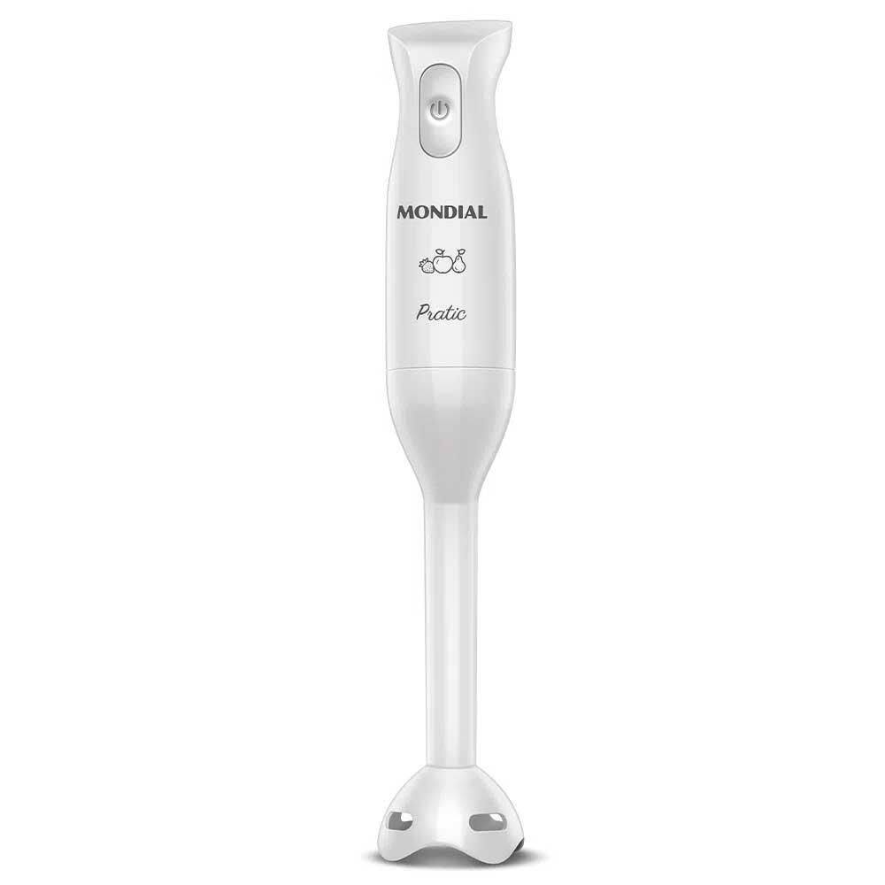 Mixer Mondial Pratic M-15-W Branco - 127V