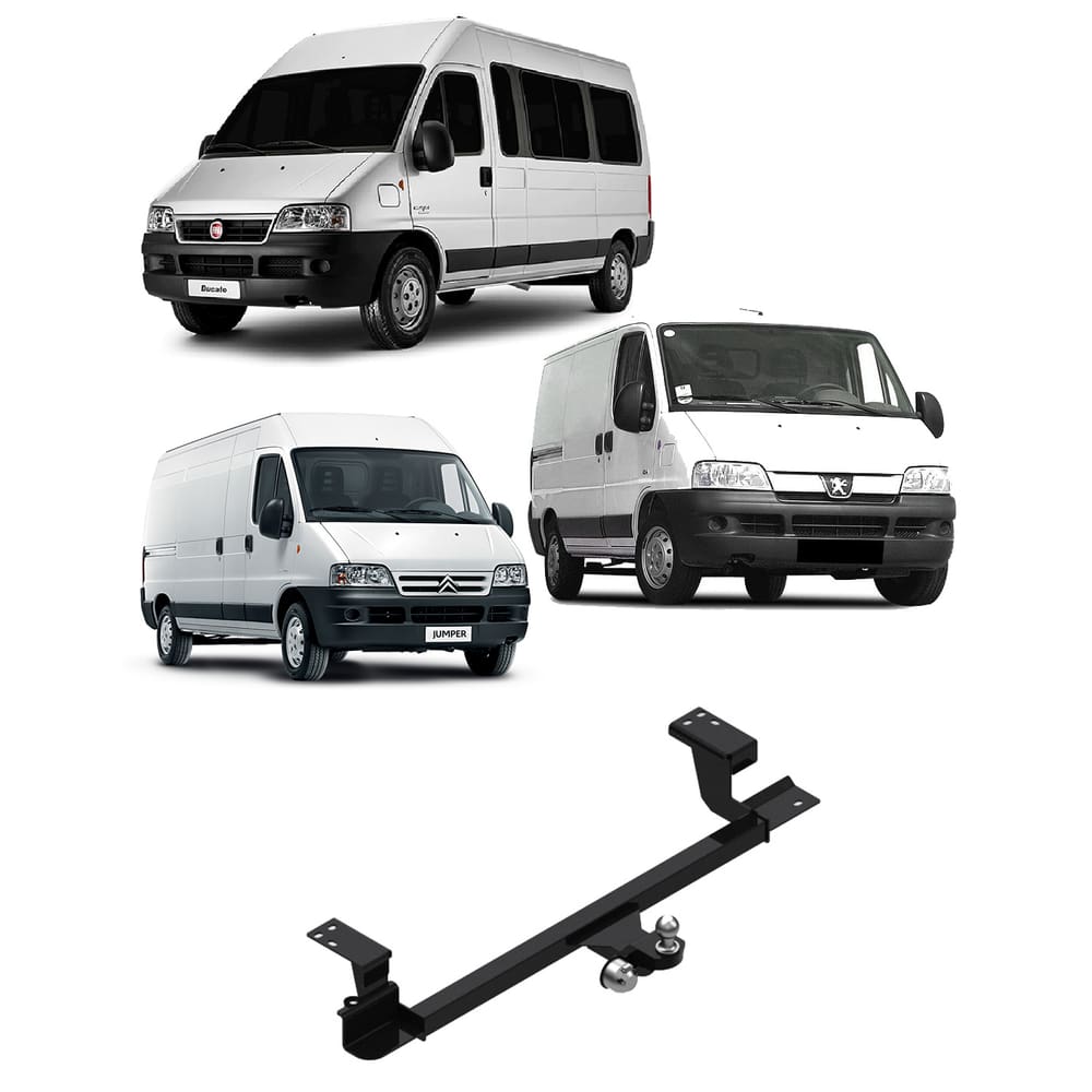 Engate Ducato Fiat/peugeot Boxer/jumper Citroen