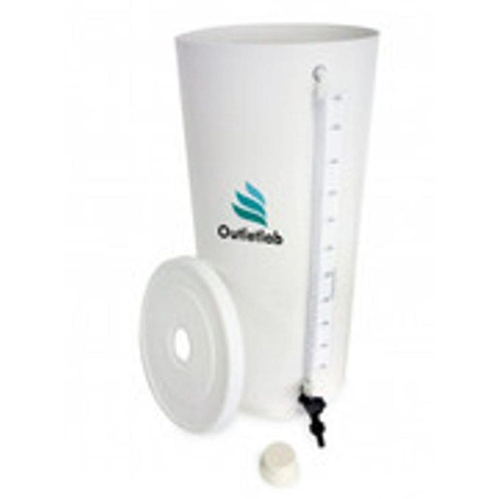 Barrilete Em Polipropileno 50 Litros