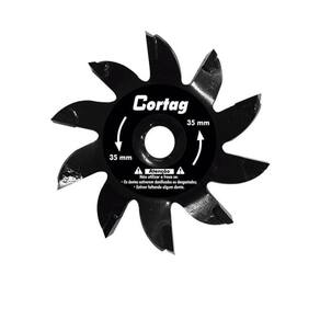 Fresa Para Cortador De Parede Bric 35Mm Cortag