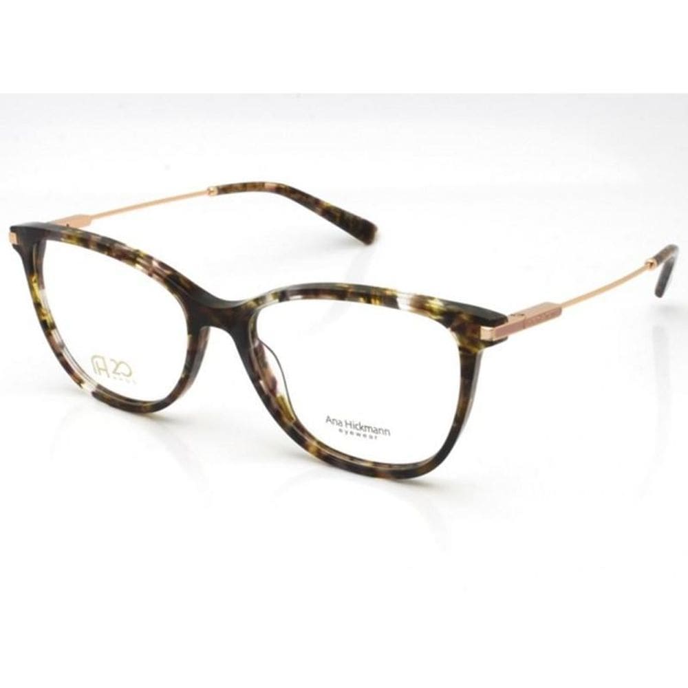 Armação Ana Hickmann Ah60012 G21 54-16