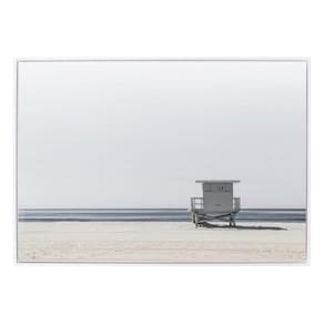 Quadro Paisagem Para Sala - South Beach 50X70