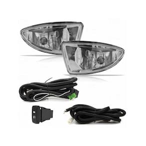 Kit Farol Milha Civic 2004 2005 2006 Bt Mod Honda