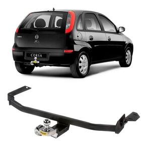 Engate Corsa Hatch 2002 a 2015 - Mult Engates