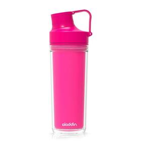 Garrafa De Hidratação 500 Ml Aladdin Active Rosa