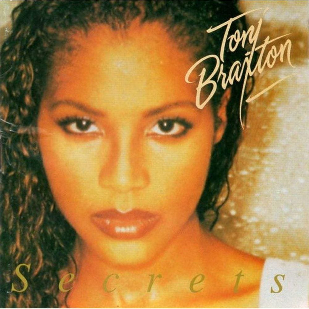 Cd Toni Braxton – Secrets