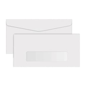 Envelope Ofício Com Janela 75G 1000 Unidades Foroni