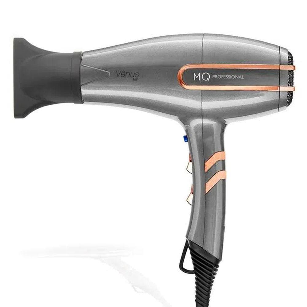 Secador Profissional Pro Master New Hair 2300w 127v Preto