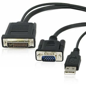 Cabo Para Projetor Infocus X2 X3 In 26