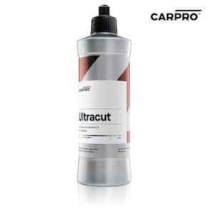 Ultra Cut 1L Carpro - Composto Polidor De Corte Lustro