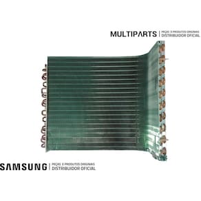 Trocador De Calor Condensa Samsung Db96-22936A 9000 Btus