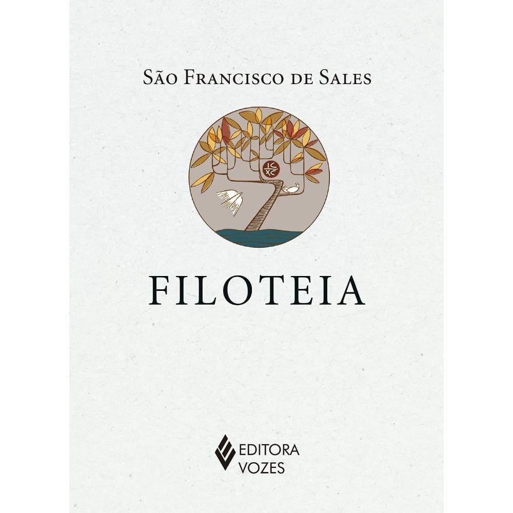 Filoteia - Brochura