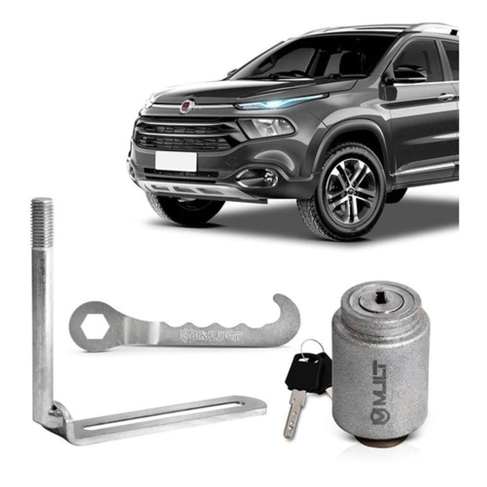 Trava Estepe Toro (Exceto  Diesel 4x4)