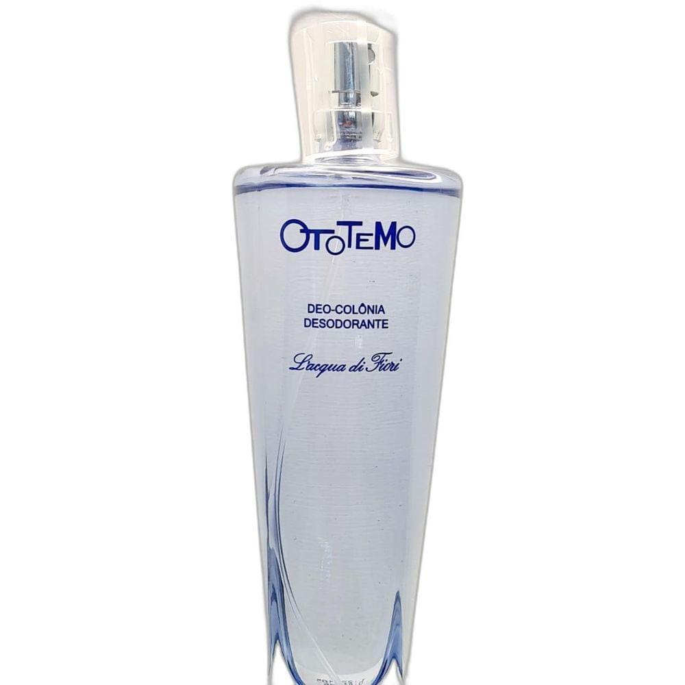 Ototemo Tradicional 100Ml Fem Nova Embalagem Lacqua Di