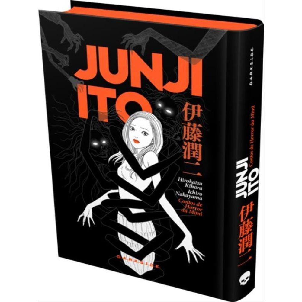 Contos De Horror Da Mimi (Edição Completa)