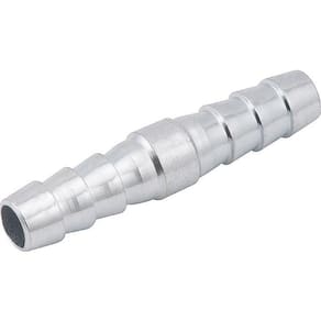 Emenda Para Mangueira 1/4" Aço Carbono - Vonder
