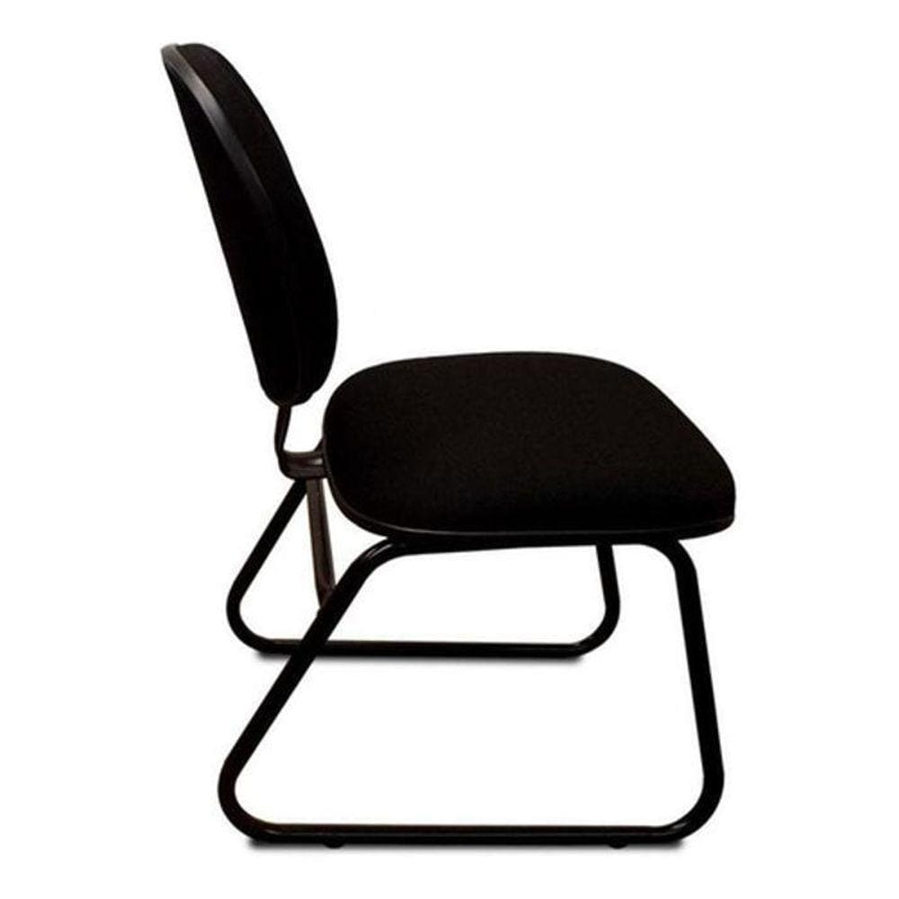 Cadeira Hotel Base Ski Ideal Para Eventos Auditório Igreja