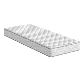 colchão solteiro howie espuma d33 (17x78x188) branco
