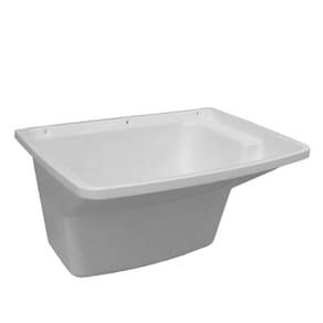 Tanque Durin Válvula Integrada Bellart 15L Branco