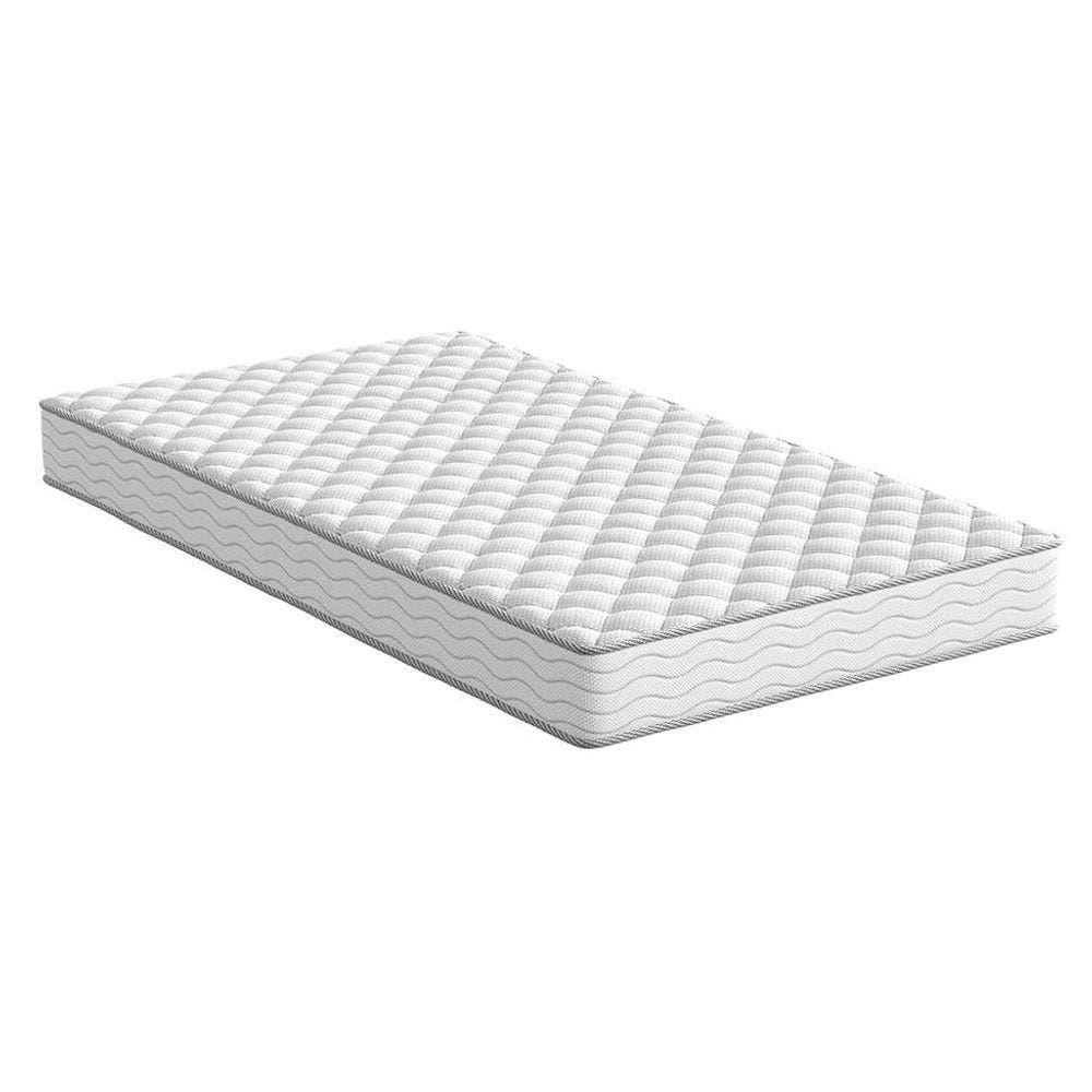 colchão solteirão howie espuma d33 (17x96x203) branco