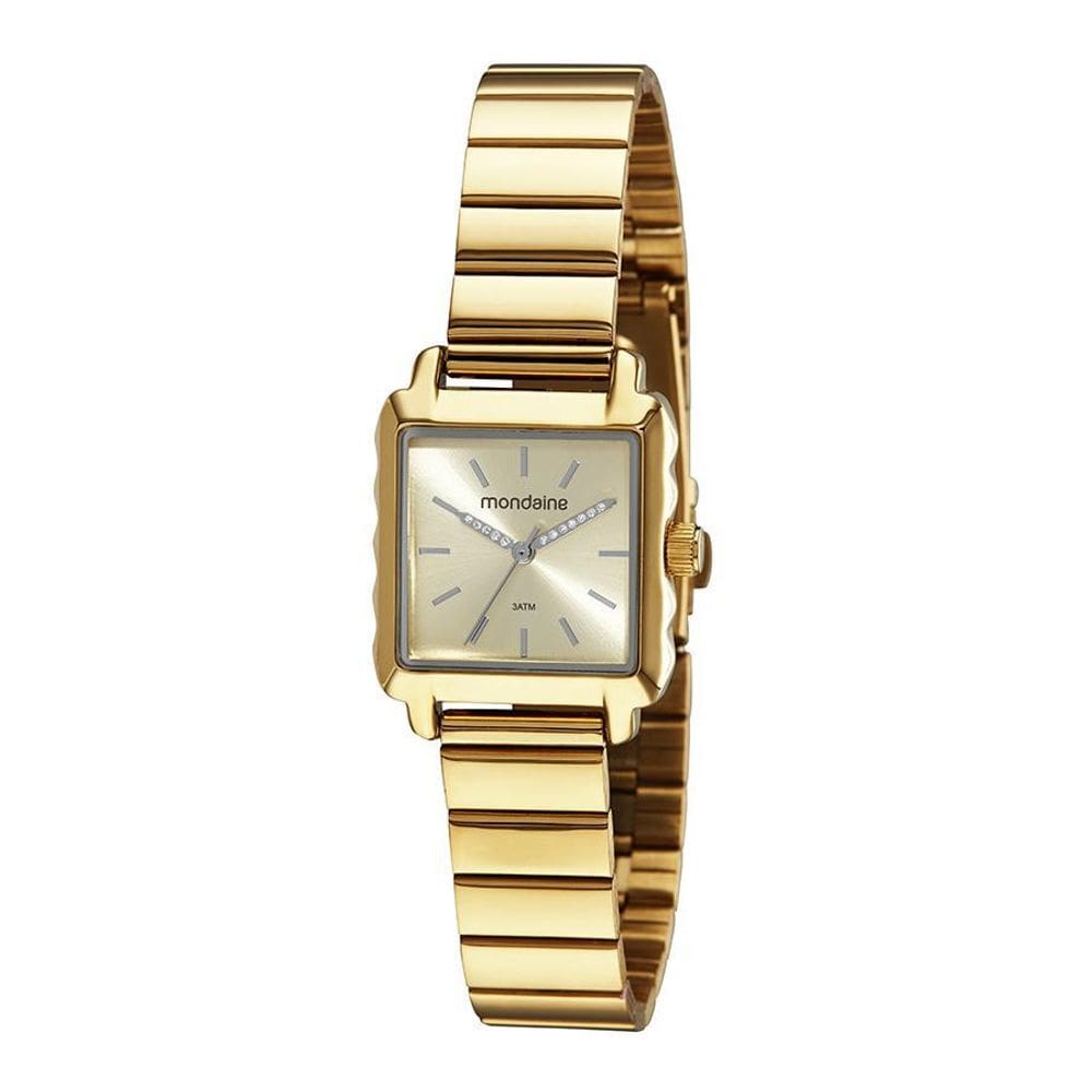 Relógio Mondaine Feminino Analógico 32218Lpmvde1