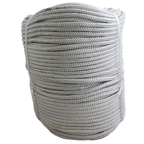 Corda Pet 8Mm 240 Metros Profissional Firmeza