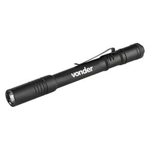 Lanterna Caneta Recarregável 3,5 W Led Cree Lcr 350 Vonder
