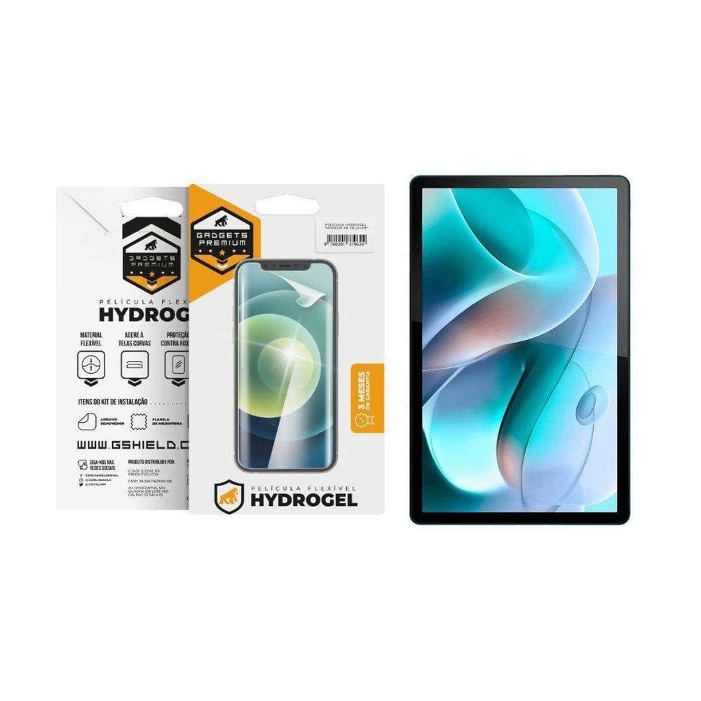 Película Para Motorola Moto Tab G70 - Hydrogel Hd - Gshield