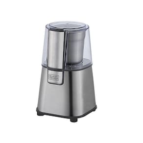 Moedor De Graos Em Inox 180-220W 220V Black Decker