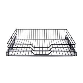 Gaveta Fruteira 400 Pt C Trilhos 370X110X450Mm