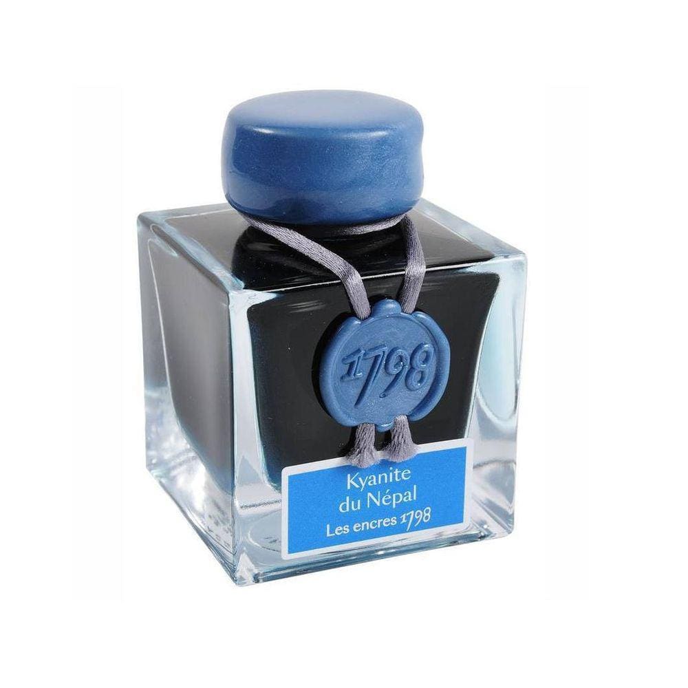 Tinta Para Caneta Tinteiro J. Herbin Kyanite Du Népal