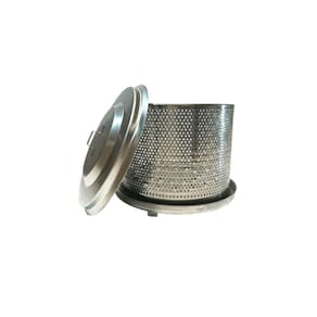 Recipiente Para Carvão Churrasqueira Table Grill - Aço Inox
